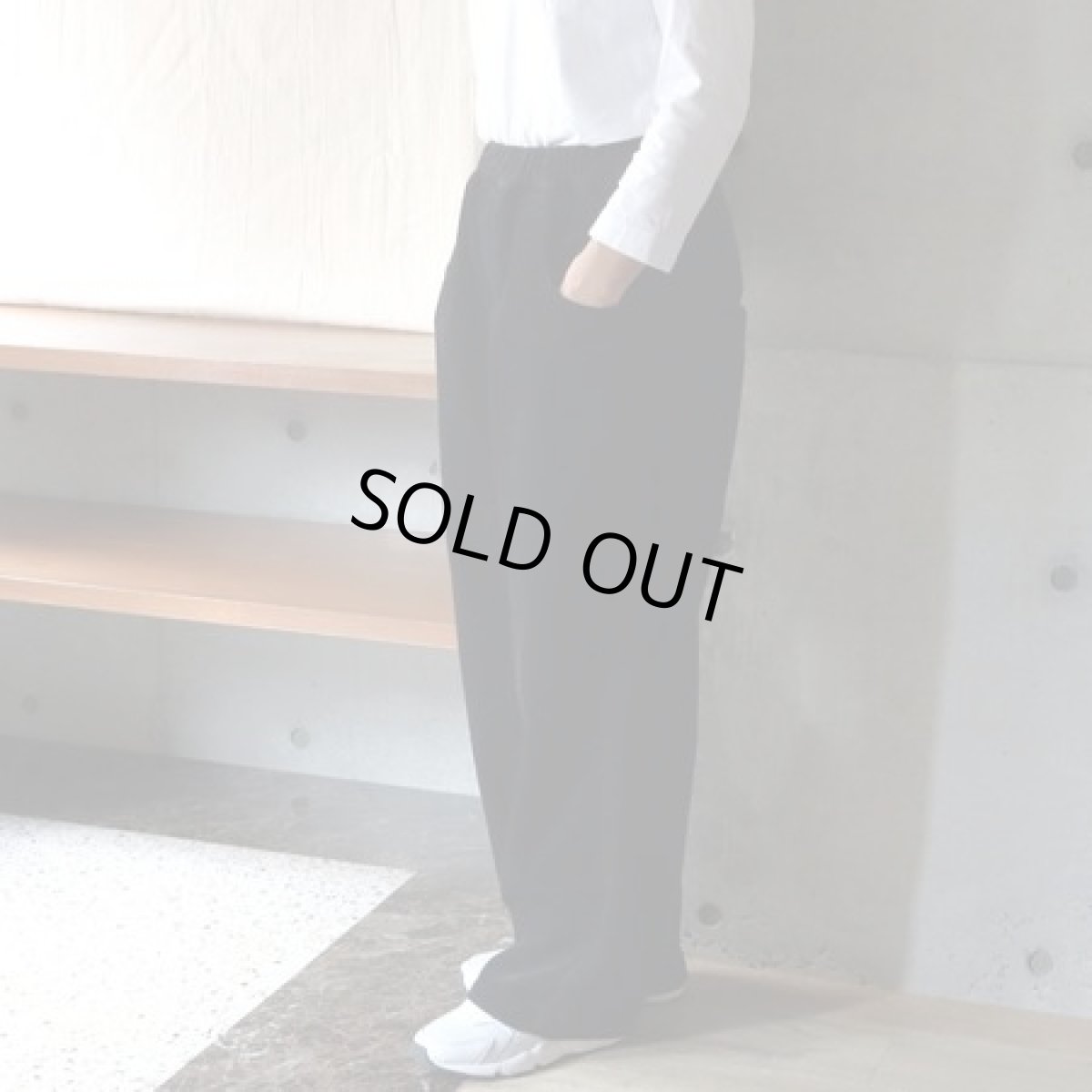 画像3: 【NARU FACTORY】8Wコーデュロイノッポパンツ (3)