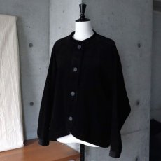 画像11: 【ista-ire】太畝コーデュロイバルーンジャケット (11)
