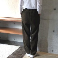 画像5: 【NARU FACTORY】8Wコーデュロイ コージーパンツ (5)
