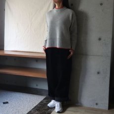 画像9: 【NARU FACTORY】8Wコーデュロイノッポパンツ (9)