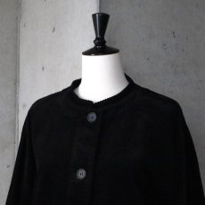 画像12: 【ista-ire】太畝コーデュロイバルーンジャケット (12)