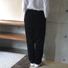 画像10: 【NARU FACTORY】8Wコーデュロイ コージーパンツ (10)