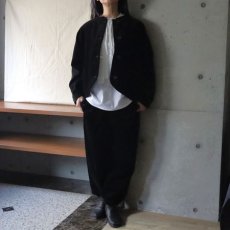 画像17: 【ista-ire】太畝コーデュロイルーフポケットパンツ (17)