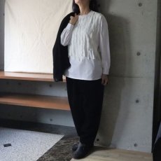 画像6: 【ista-ire】太畝コーデュロイバルーンジャケット (6)