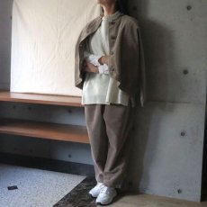 画像10: 【ista-ire】太畝コーデュロイバルーンジャケット (10)