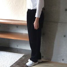 画像8: 【NARU FACTORY】8Wコーデュロイ コージーパンツ (8)
