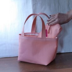 画像6: 【yukidesign】トートポーチセット (6)