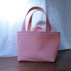 画像2: 【yukidesign】トートポーチセット (2)