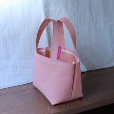 画像3: 【yukidesign】トートポーチセット (3)