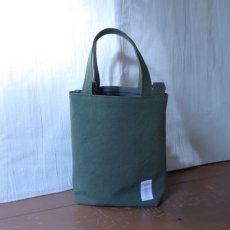 画像2: 【yukidesign】ショルダートート（肩紐取り外し可能） (2)