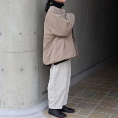 画像17: 【NARU FACTORY】8Wコーデュロイ エッグパンツ (17)