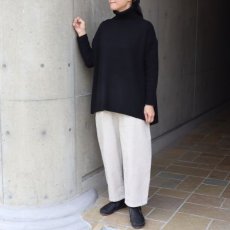 画像16: 【NARU FACTORY】8Wコーデュロイ エッグパンツ (16)