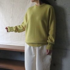 画像19: 【NARU FACTORY】タスマニアラムプレミアム エターナルニット (19)