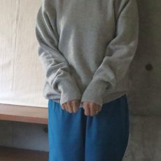 画像9: 【NARU FACTORY】タスマニアラムプレミアム エターナルニット (9)