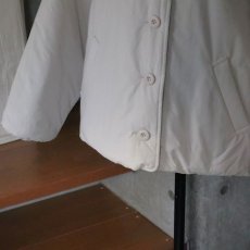 画像35: 【ista-ire】ピーチ起毛中綿フードショートコート (35)