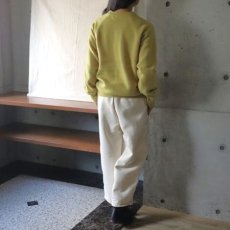 画像22: 【NARU FACTORY】タスマニアラムプレミアム エターナルニット (22)