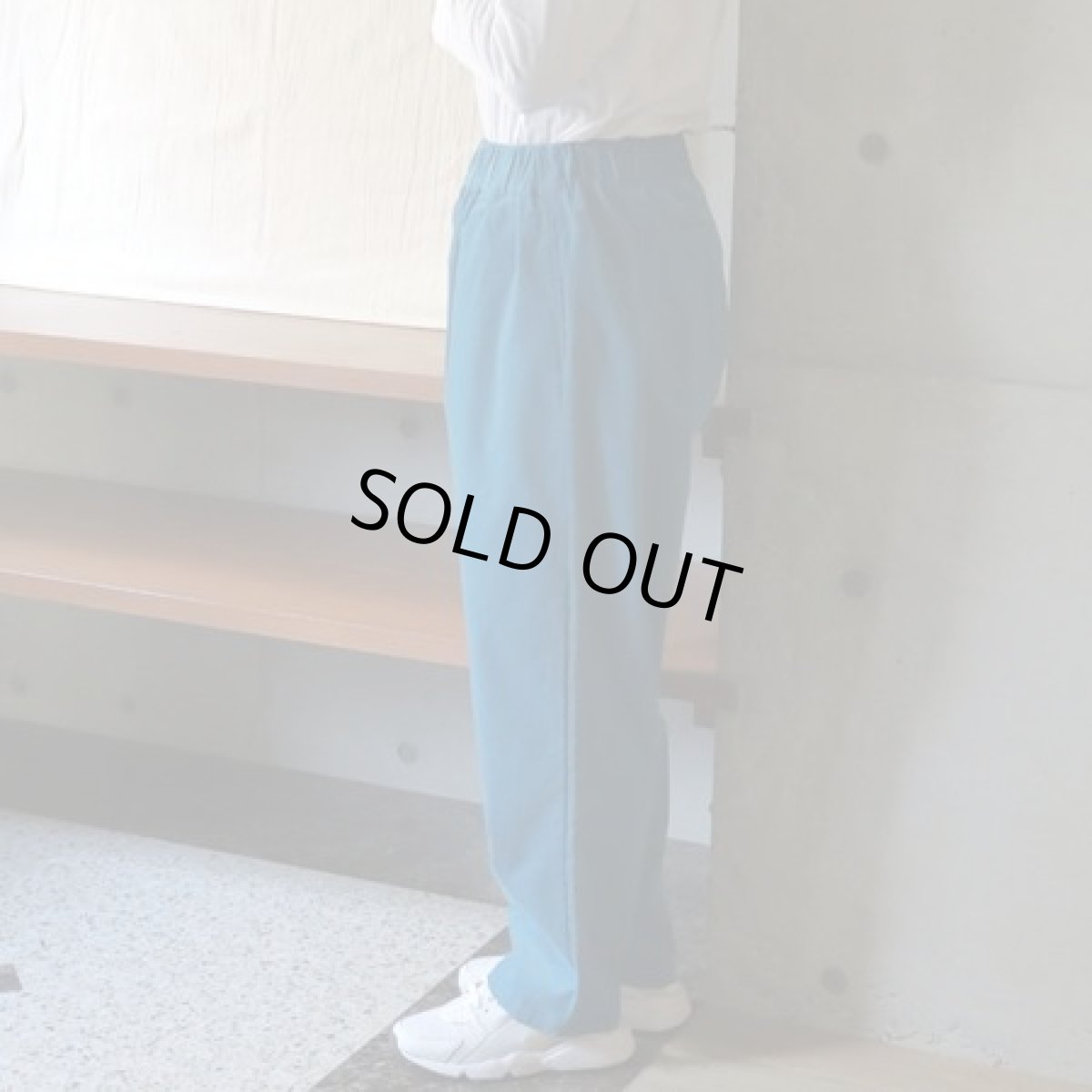 画像6: 【NARU FACTORY】シャツコール コージーパンツ (6)