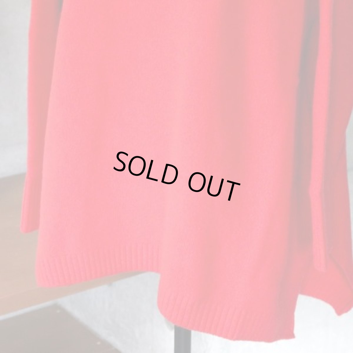 画像17: 【NARU FACTORY】タスマニアラム アラスカニットタートル (17)