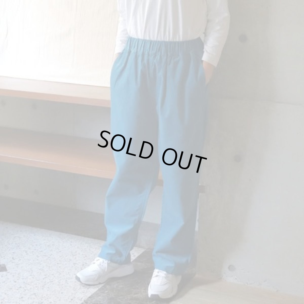 画像9: 【NARU FACTORY】シャツコール コージーパンツ (9)