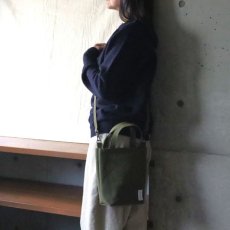 画像7: 【yukidesign】ショルダートート（肩紐取り外し可能） (7)