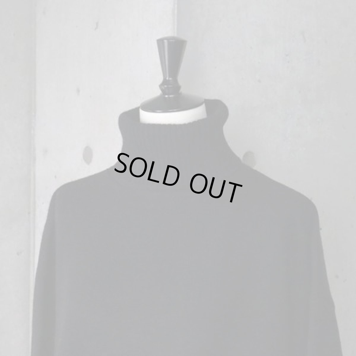 画像6: 【NARU FACTORY】タスマニアラム アラスカニットタートル (6)