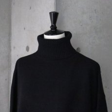 画像16: 【NARU FACTORY】タスマニアラム アラスカニットタートル (16)