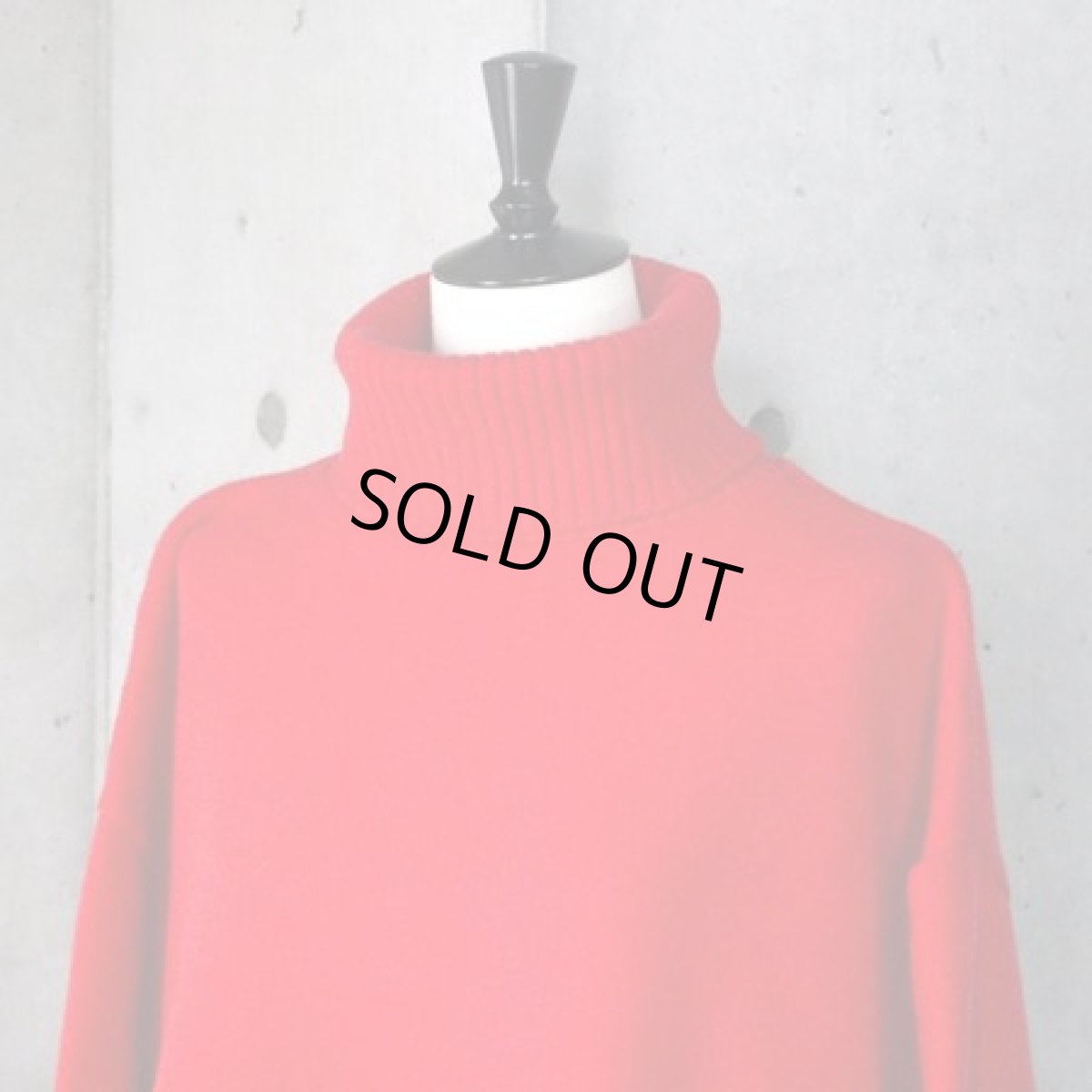 画像16: 【NARU FACTORY】タスマニアラム アラスカニットタートル (16)