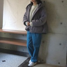 画像11: 【NARU FACTORY】シャツコール コージーパンツ (11)