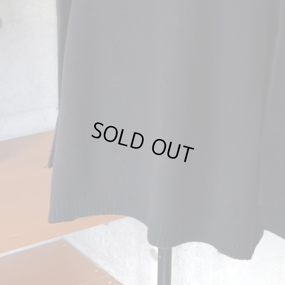 画像7: 【NARU FACTORY】タスマニアラム アラスカニットタートル (7)