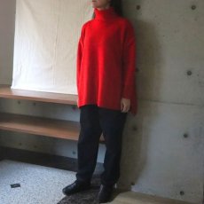 画像5: 【NARU FACTORY】タスマニアラム アラスカニットタートル (5)