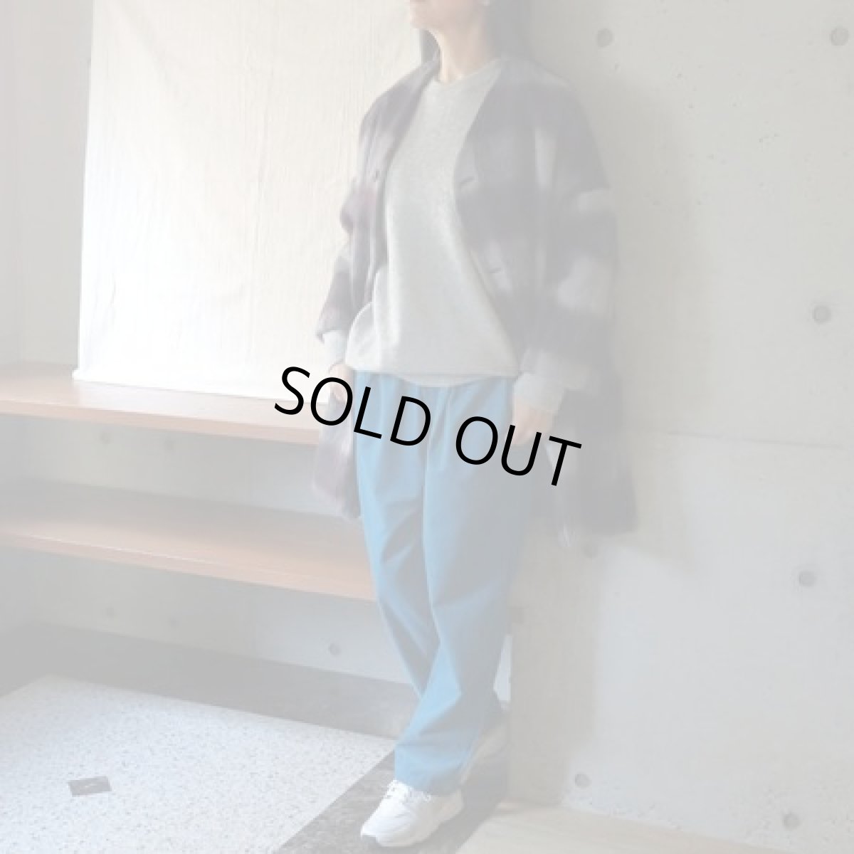 画像13: 【NARU FACTORY】シャツコール コージーパンツ (13)