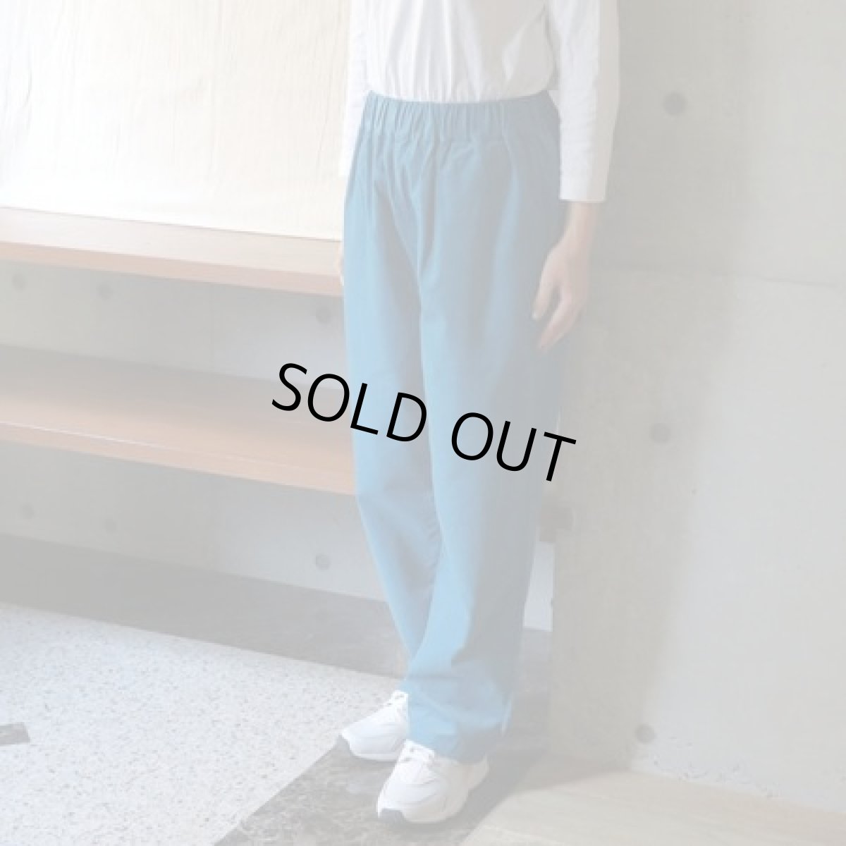 画像5: 【NARU FACTORY】シャツコール コージーパンツ (5)