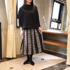 画像7: 【NARU FACTORY】デラヴェジャージー ポーセリンシャツ (7)