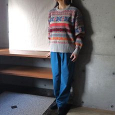 画像14: 【NARU FACTORY】シャツコール コージーパンツ (14)