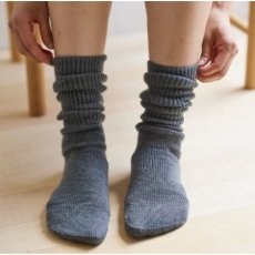 画像2: 【LOOM&SPOOL】おやすみくつした (2)