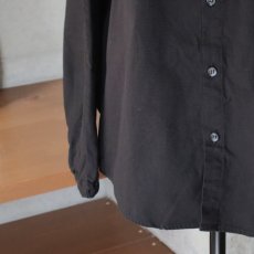 画像13: 【NARU FACTORY】オックス ドルマンシャツ (13)