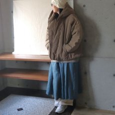 画像5: 【08Mab】ラグラン袖ピンタックワンピース (5)