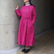 画像1: 30%OFF SALE【08Mab】調整可能デザインワンピース (1)