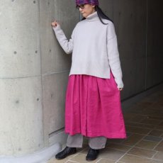 画像4: 30%OFF SALE【08Mab】調整可能デザインワンピース (4)