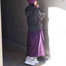 画像7: 30%OFF SALE【08Mab】多ボタンギャザーワンピース (7)