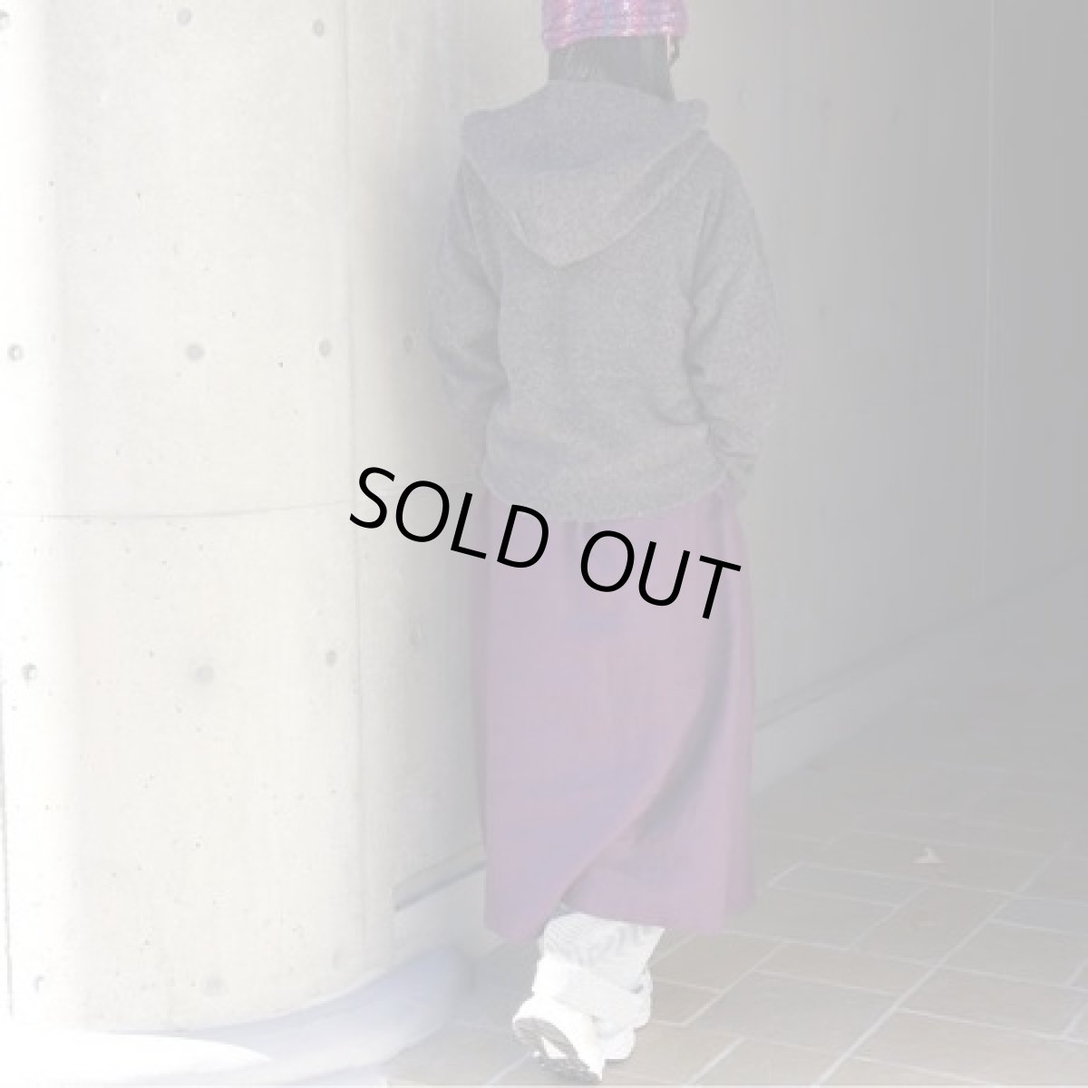 画像6: 30%OFF SALE【08Mab】多ボタンギャザーワンピース (6)