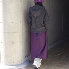 画像6: 30%OFF SALE【08Mab】多ボタンギャザーワンピース (6)