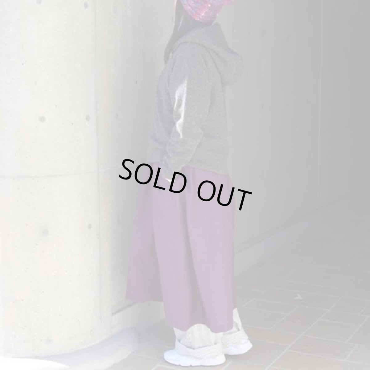 画像5: 30%OFF SALE【08Mab】多ボタンギャザーワンピース (5)