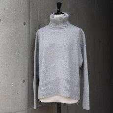 画像7: 【NARU FACTORY】タスマニアラムコモドニットタートル  (7)