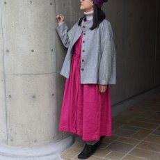 画像6: 30%OFF SALE【08Mab】調整可能デザインワンピース (6)