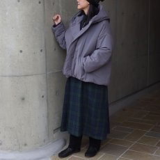 画像7: 30%OFF SALE【08Mab】多ボタン衿付きワンピース (7)