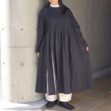 画像9: 【lesbutte】シルクベールハイネック (9)