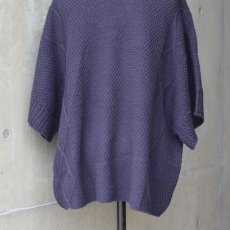 画像6: 30%OFF SALE【08Mab】ケーブルデザインニットプルオーバー (6)