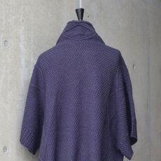 画像5: 30%OFF SALE【08Mab】ケーブルデザインニットプルオーバー (5)