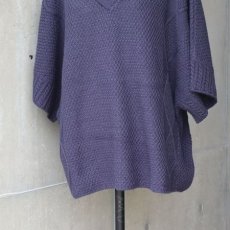 画像3: 30%OFF SALE【08Mab】ケーブルデザインニットプルオーバー (3)